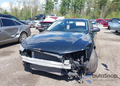 2014 Audi A5 2.0T Premium from USA, damaged, VIN WAULFAFR4EA045786